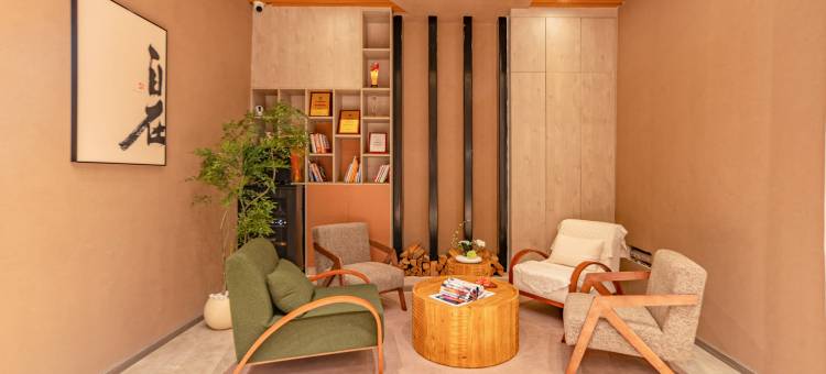 莱诗酒店(攀枝花学院沃尔玛广场店)图片