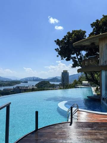 杭州临江花园度假酒店图片