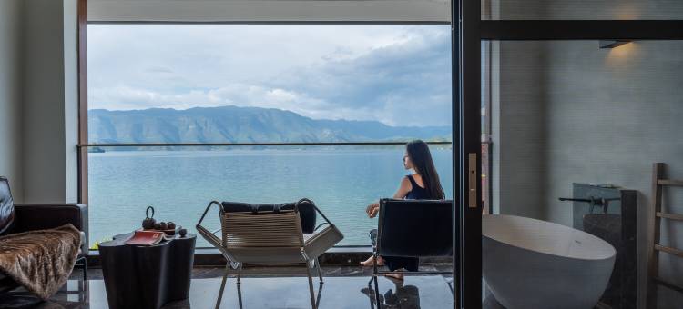 泊锐·云澜Resort Hotel(泸沽湖大落水店)图片
