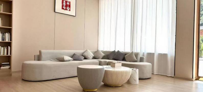 澜山叙民宿酒店(诗景龙谭峡店)图片