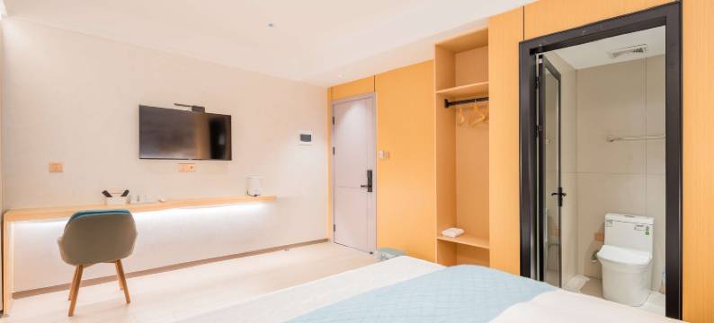 三清山·DustRetreat尘归民宿(三清山港首索道店)图片