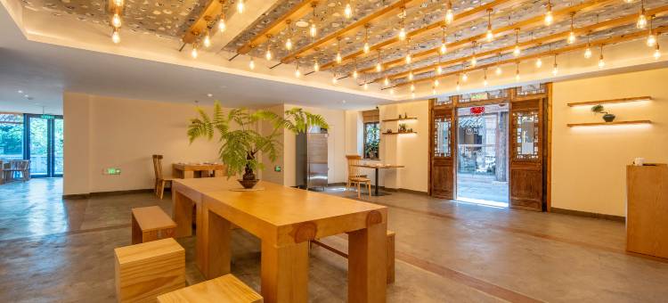 盐官潮乐之城可瓷客栈图片