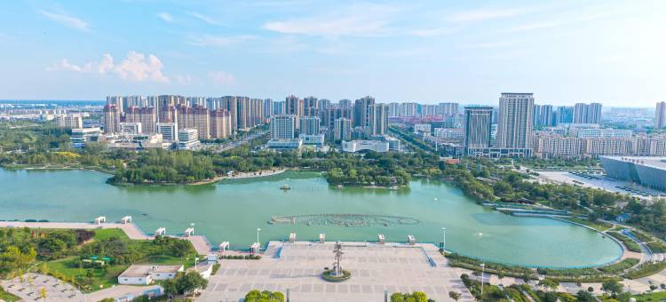 桔子酒店(亳州南湖公园宝龙广场店)图片