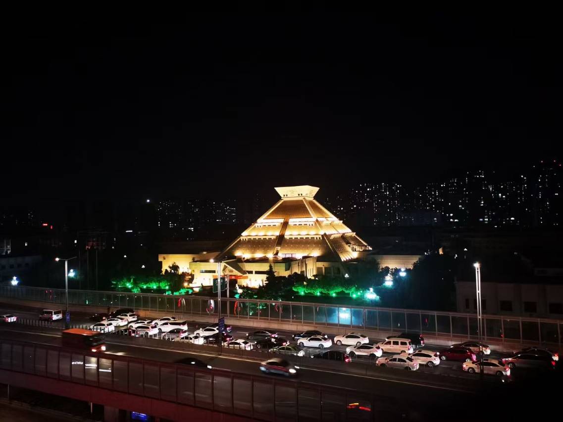 中州国际饭店(河南博物院正弘城店)图片