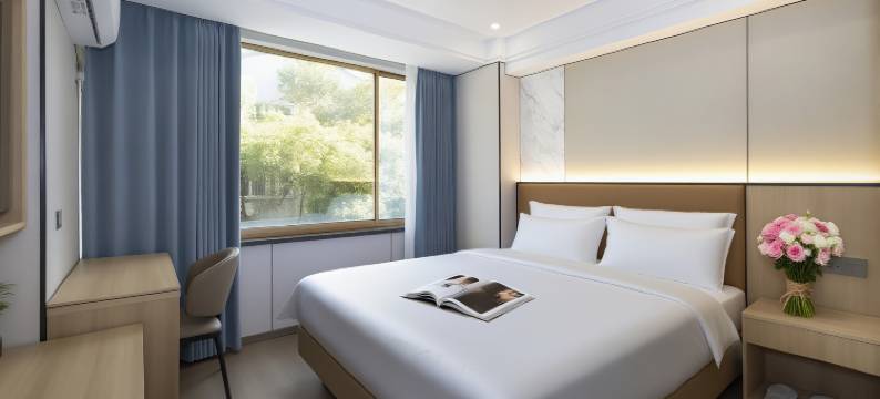 桐乡狼腾商务酒店图片