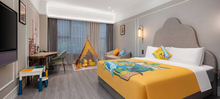 上海外滩豫园美居酒店图片