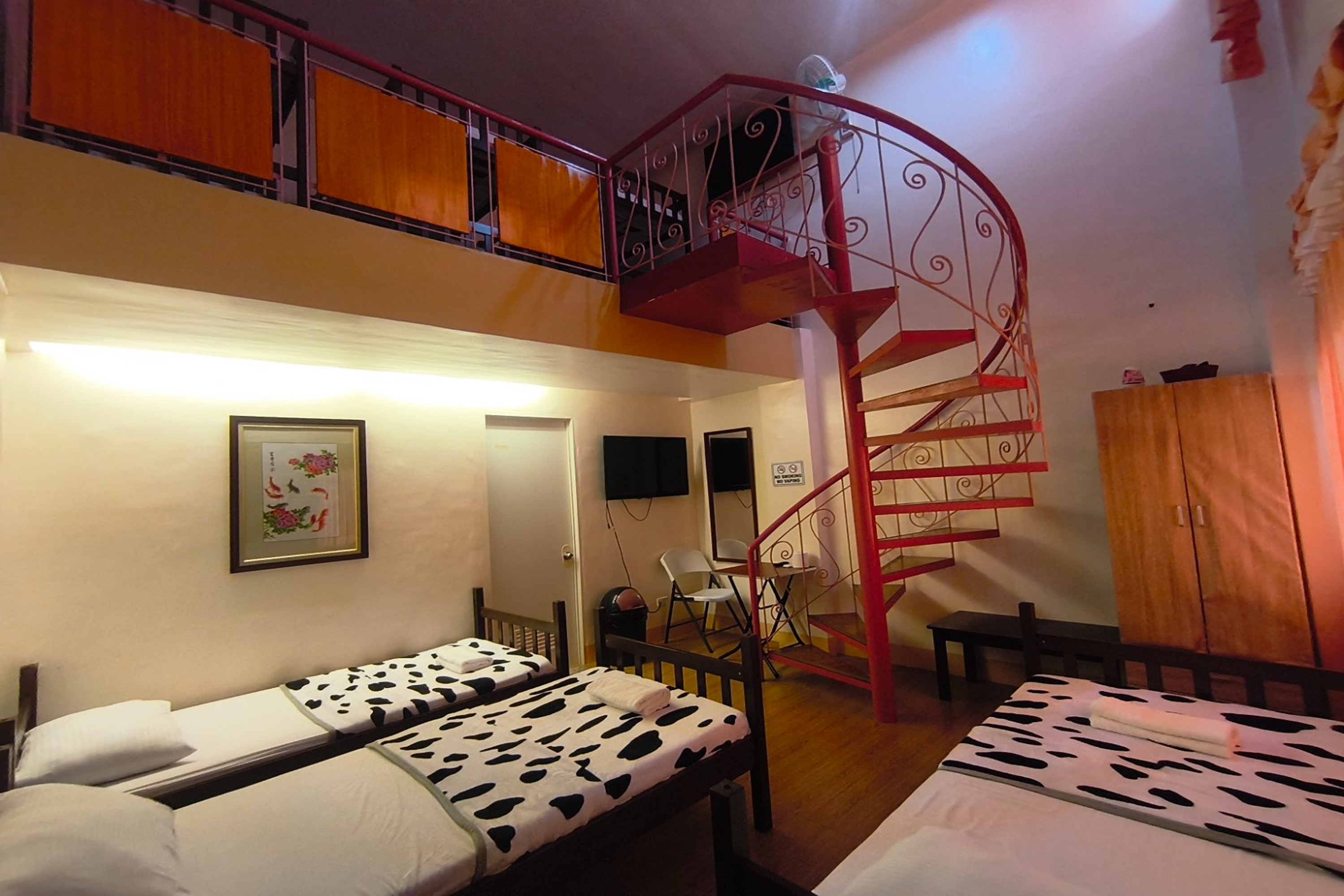 Havendwell Garden ResortOver view