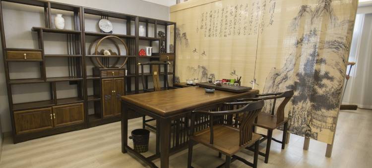 如家华驿精选酒店(新乡长垣市小微企业创业园店)图片