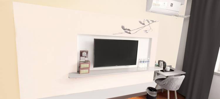 济宁速5酒店(汽车北站职业技术学院店)图片