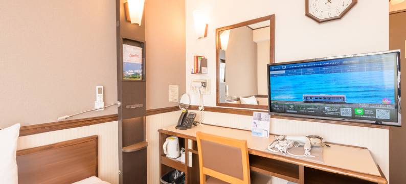 东横INN-本厚木站南口(Toyoko Inn Hon-atsugi-eki Minami-guchi)图片