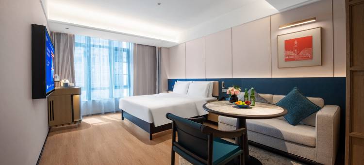 漫心酒店(泉州晋江泉商环球广场店)图片