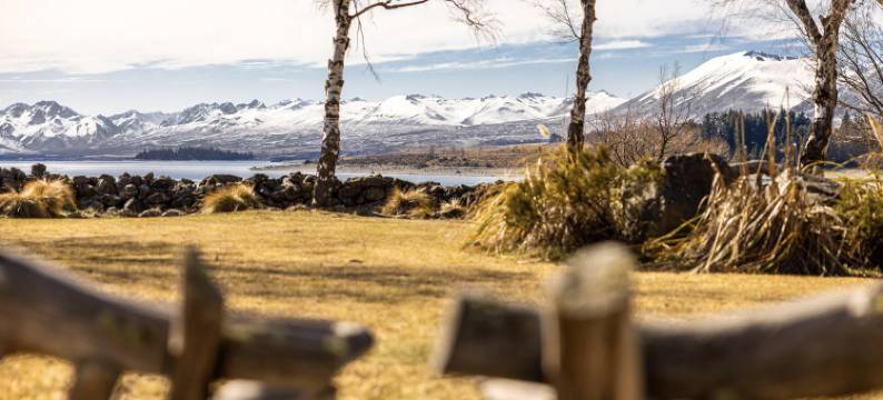 特卡波1929 度假庄园(Tekapo1929 Lakefront Villa)图片