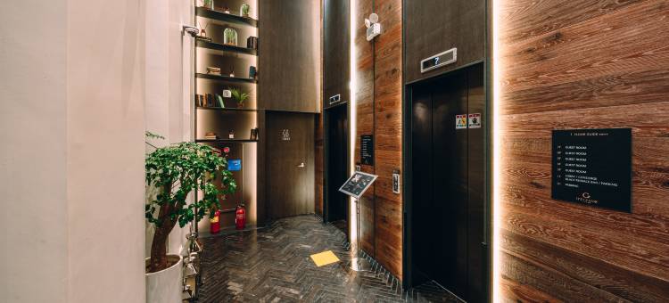 经典酒店(The Classic Hotel by hotelone)图片