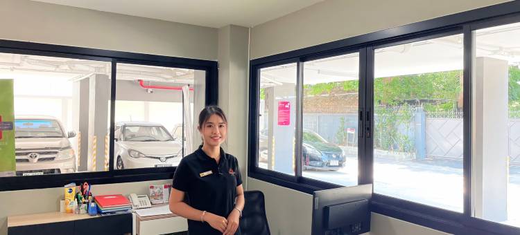 达里萨恩加旺万iCheck旅馆(ICheck Inn Darisa Ngamwongwan)图片