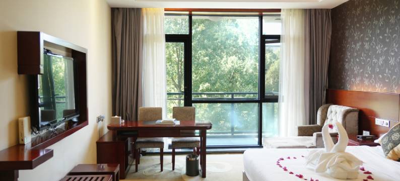 龙虎山道源山庄图片