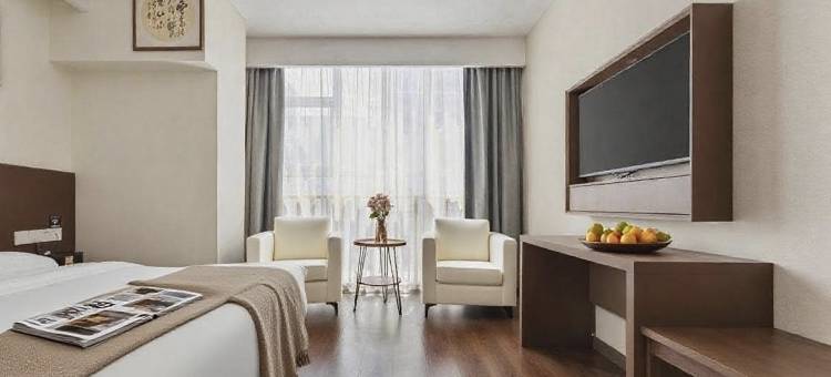 如家驿居酒店(连云港墟沟海鲜城在海一方店)图片