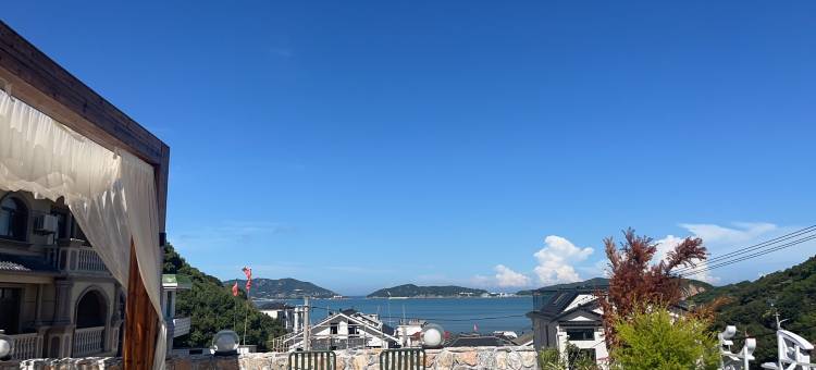 朱家尖慢渡·Sojourn Inn海景度假民宿(樟州湾店)图片