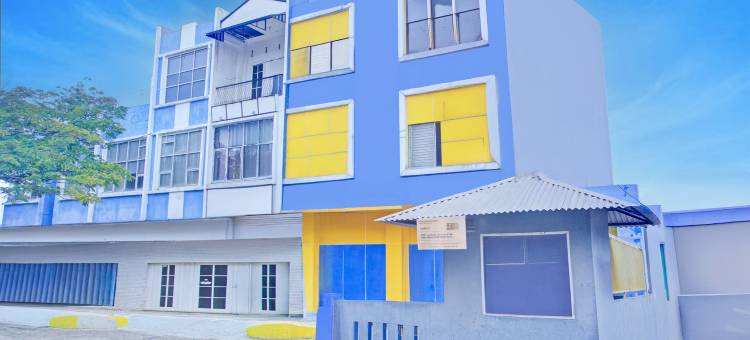 Hotel O Homestay Puspa Gemilang Syariah图片