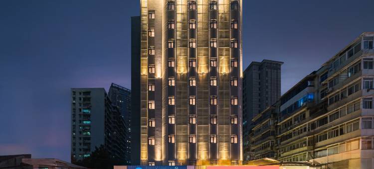 汉庭酒店(武汉台北路万象城店)图片