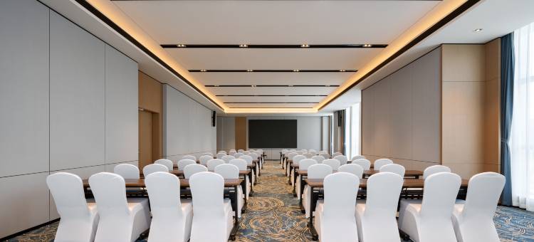 忻州忻府万豪万枫酒店图片