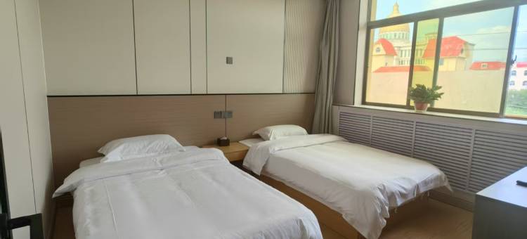 艺选酒店(忻州忻府区店)图片