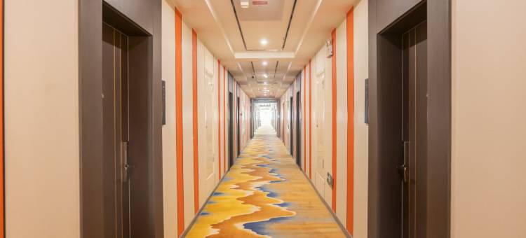 万信至格酒店(库车天山中路店)图片