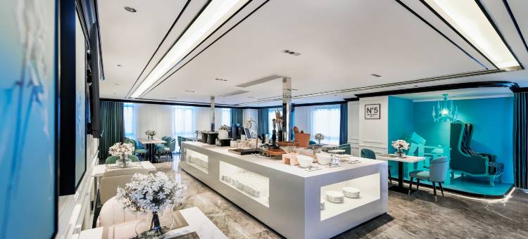 希岸酒店(重庆东站千方产业园店)图片