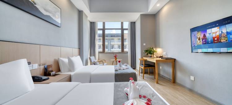 杭州湾会计学苑酒店图片