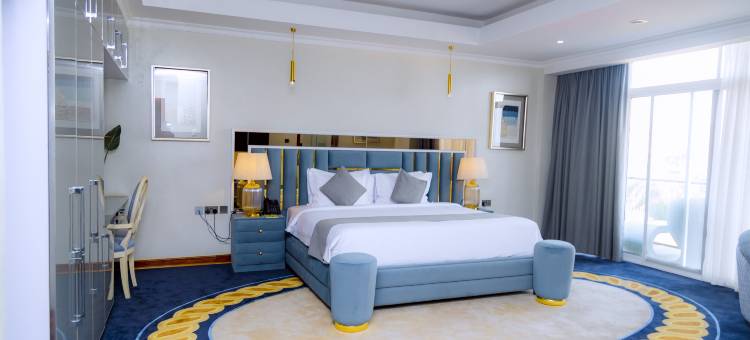 基加利至尊酒店(Kigali Paramount Hotel)图片