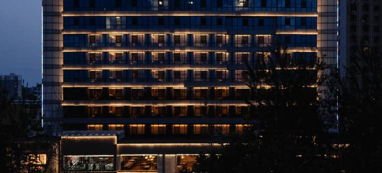 凯里亚德酒店(石家庄中山西路裕西公园店)图片