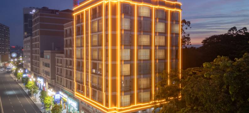 坤豪酒店(东莞厚街国际展览中心店)图片