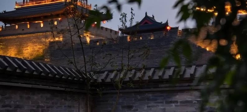 隐世之境·空山寮·禅意别院(大同古城代王府店)图片