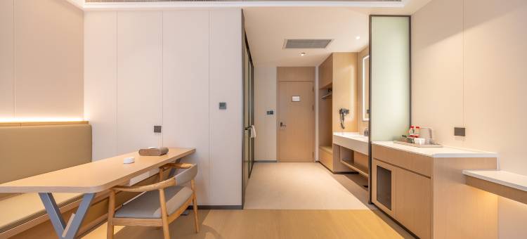 如家素柏·云酒店(定西市陇西宏图商贸城店)图片