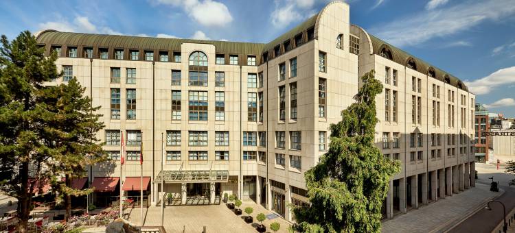 汉堡万豪酒店(Hamburg Marriott Hotel)图片