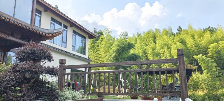 一枕春山·闲庭度假别院(天柱山店)图片