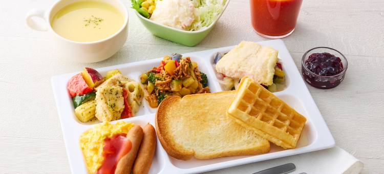 大阪心斋桥舒适酒店(Comfort Hotel Osaka Shinsaibashi)图片