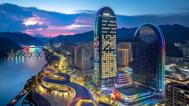 建德星河温德姆至尊豪廷大酒店