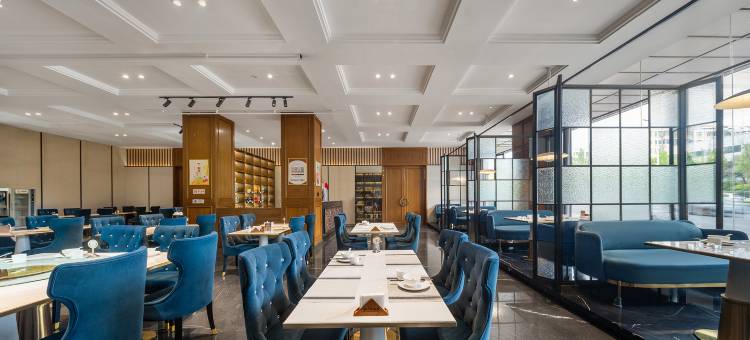 阳泉裕丰源酒店图片