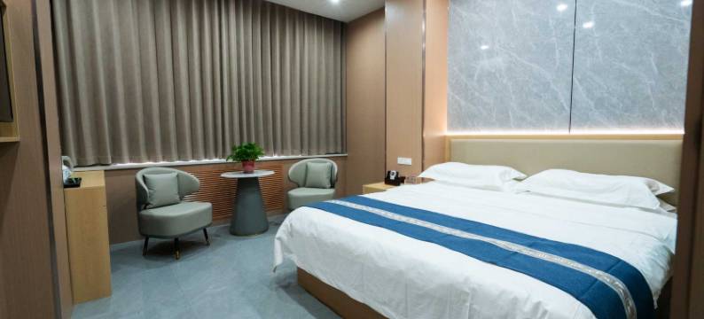 米脂珍爱酒店图片