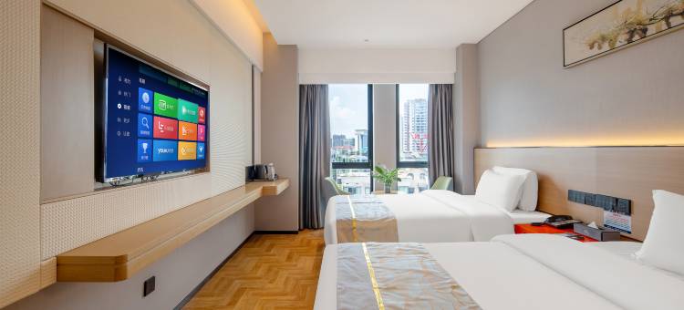 山水国际酒店(郴州五岭广场店)图片