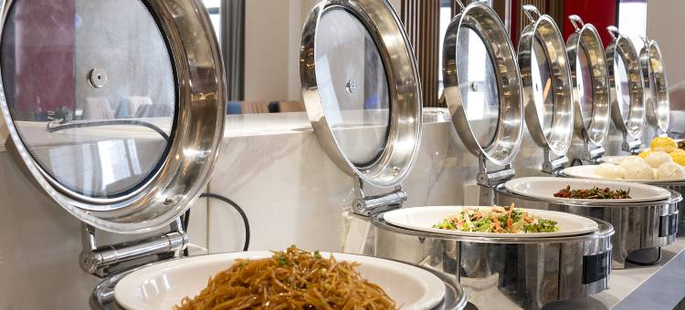 玖号汤泉酒店(池州高铁站店)图片