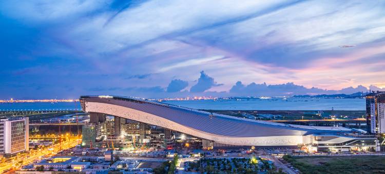 深圳国际会展中心皇冠假日酒店图片