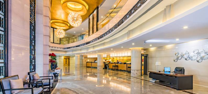 北京云瑧金陵莲花酒店(北京西站店)图片