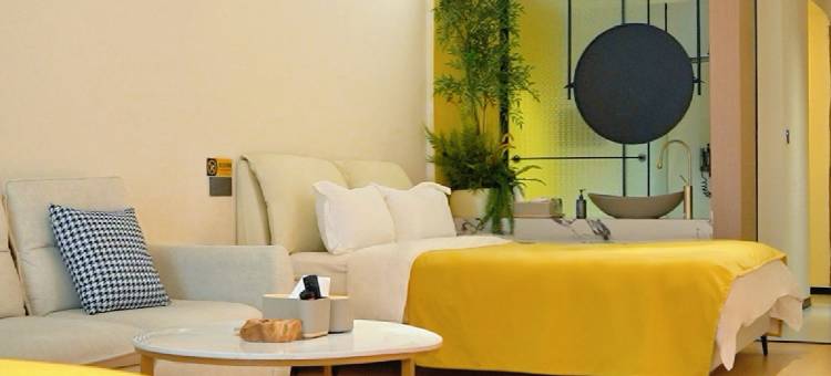 锦辰轻奢民宿(贵阳长江路地铁站店)图片