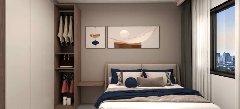 兴义采薇院城市民宿图片