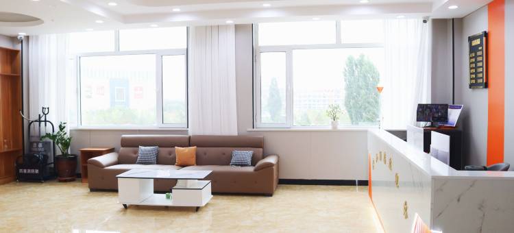 祥和酒店(太阳城商业中心店)图片