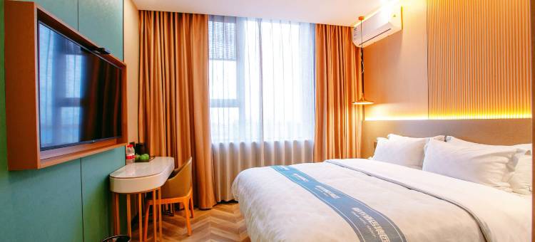 都市花园酒店(天津宁河福康花园店)图片