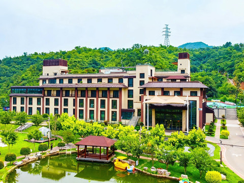 北京白河湾朝林松源酒店