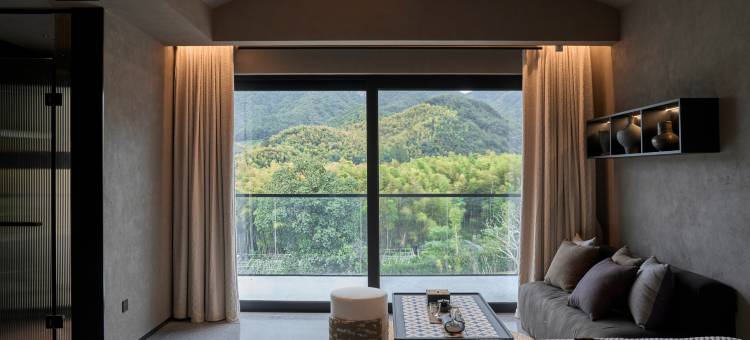 余姚竹语澜山酒店图片