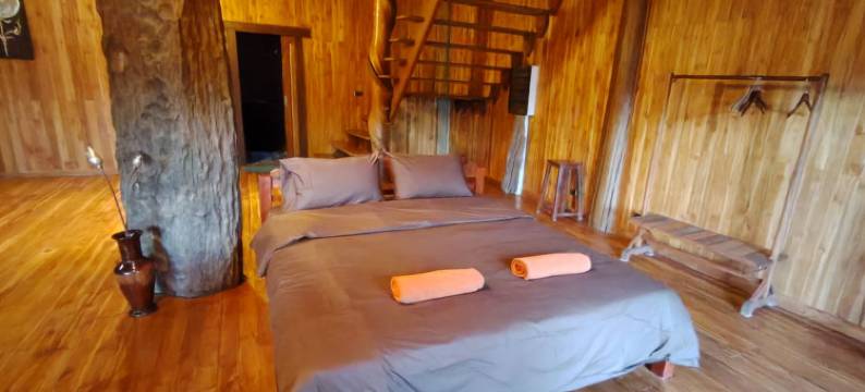尼尔哇纳生态旅馆(Nirvana Archipel Resort)图片